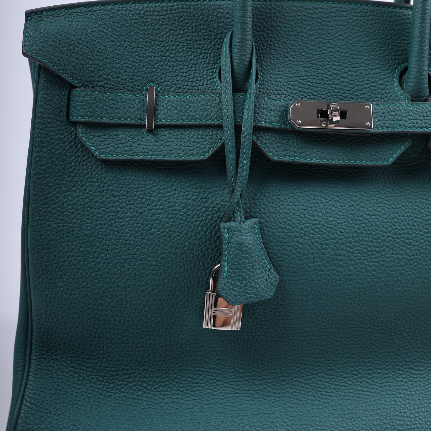 Togo Birkin 35 Malachite
