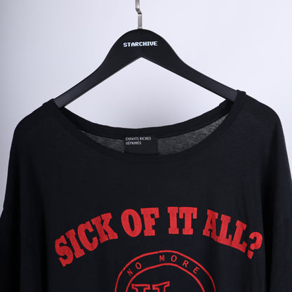 ERD SICK OF IT ALL TEE NA