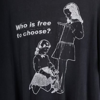1997 RAGE AGAINST THE MACHINE WHO IS FREE TO CHOOSE