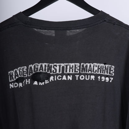 1997 RAGE AGAINST THE MACHINE WHO IS FREE TO CHOOSE