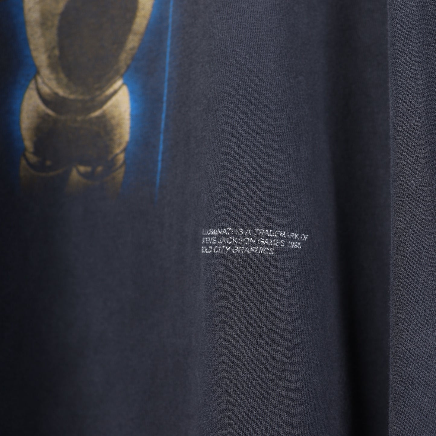 Illuminati New World Order Tee