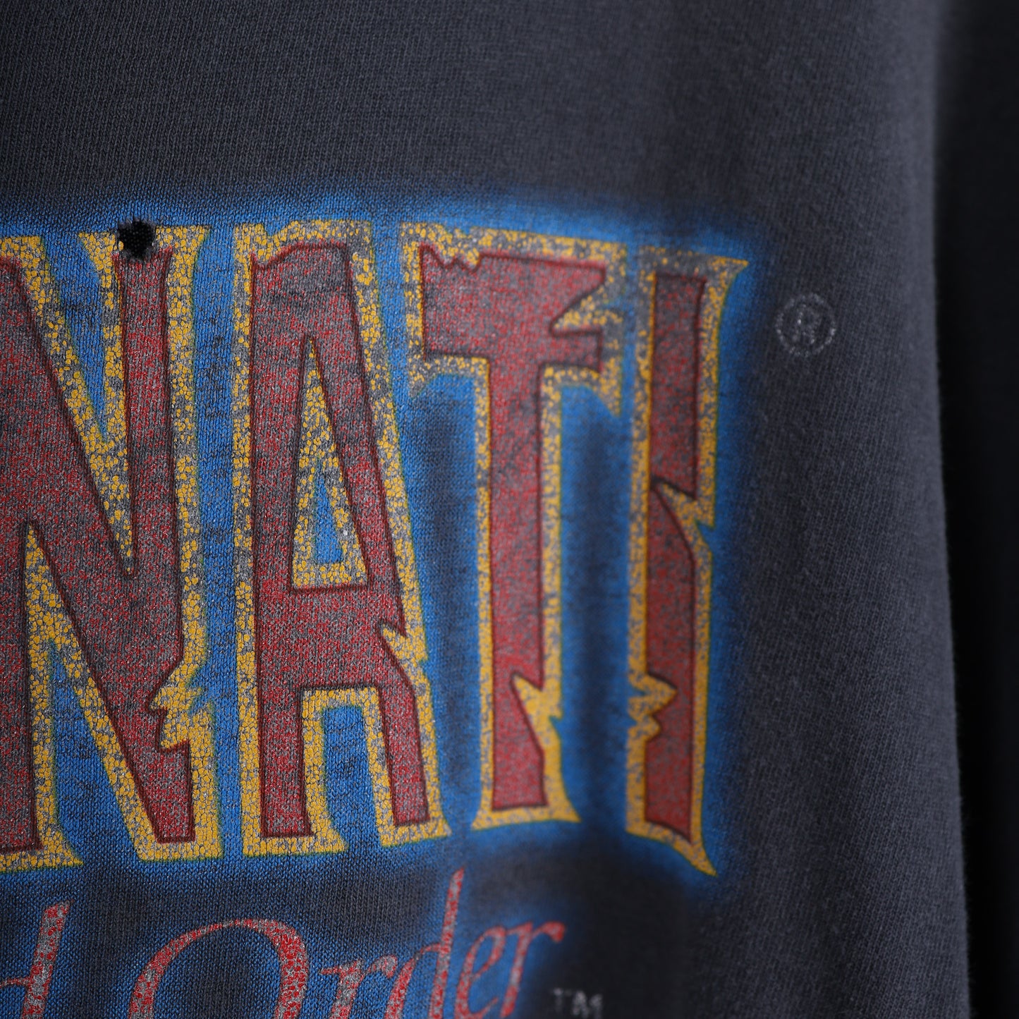 Illuminati New World Order Tee