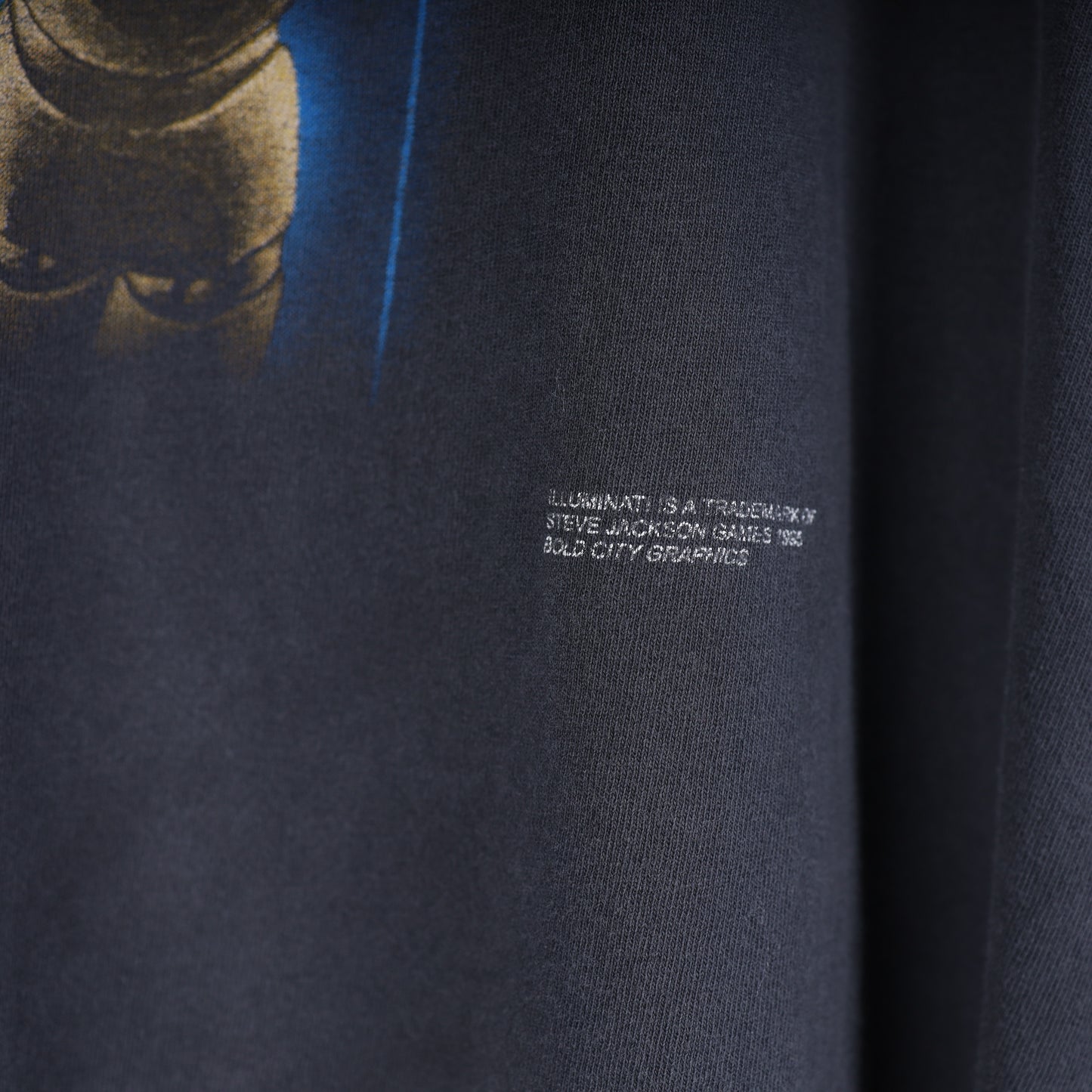 Illuminati New World Order Tee