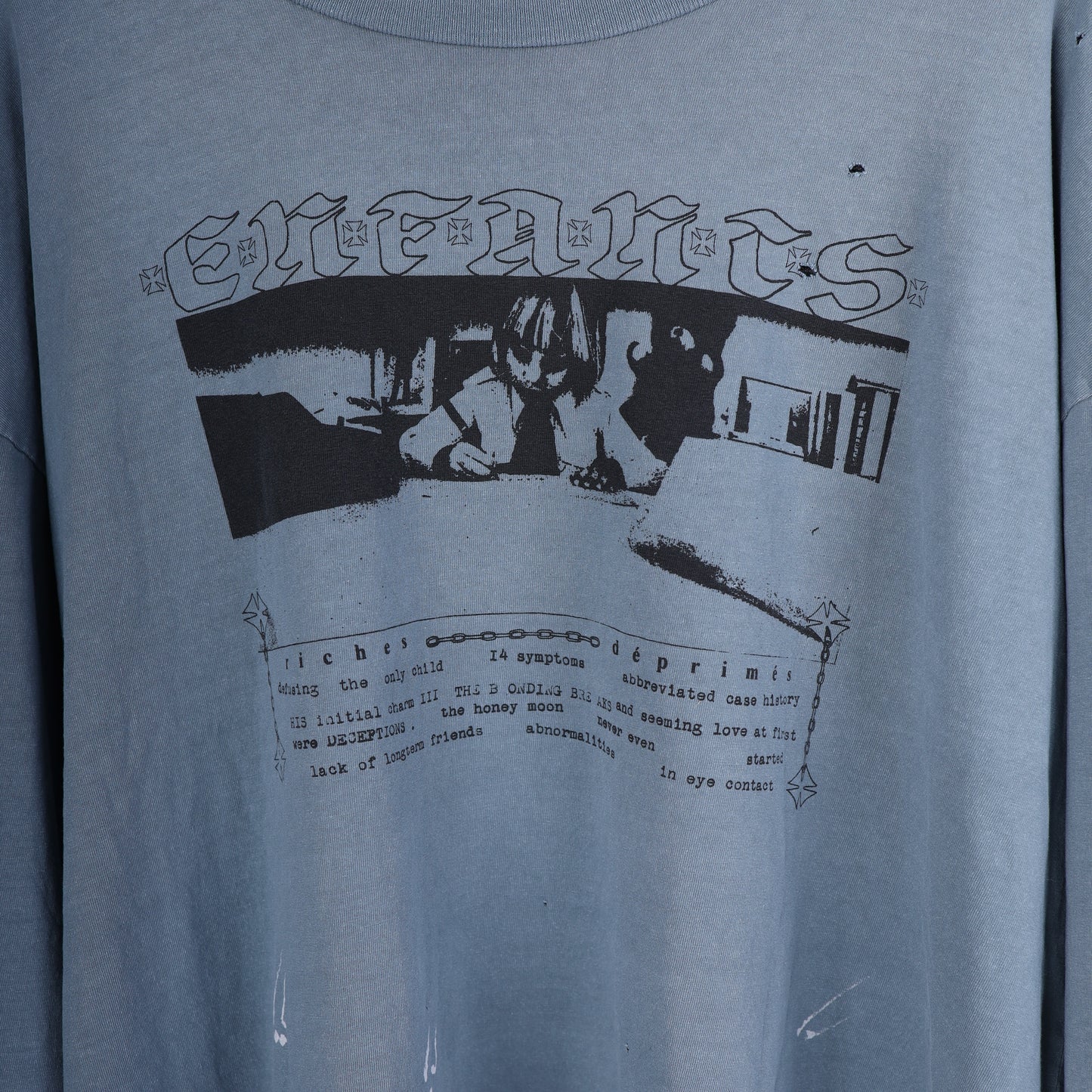 ERD BOY IN CHAINS LS