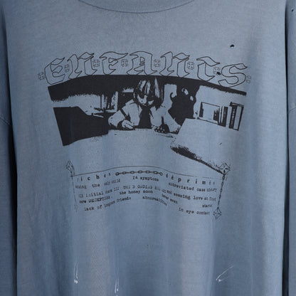 ERD BOY IN CHAINS LS
