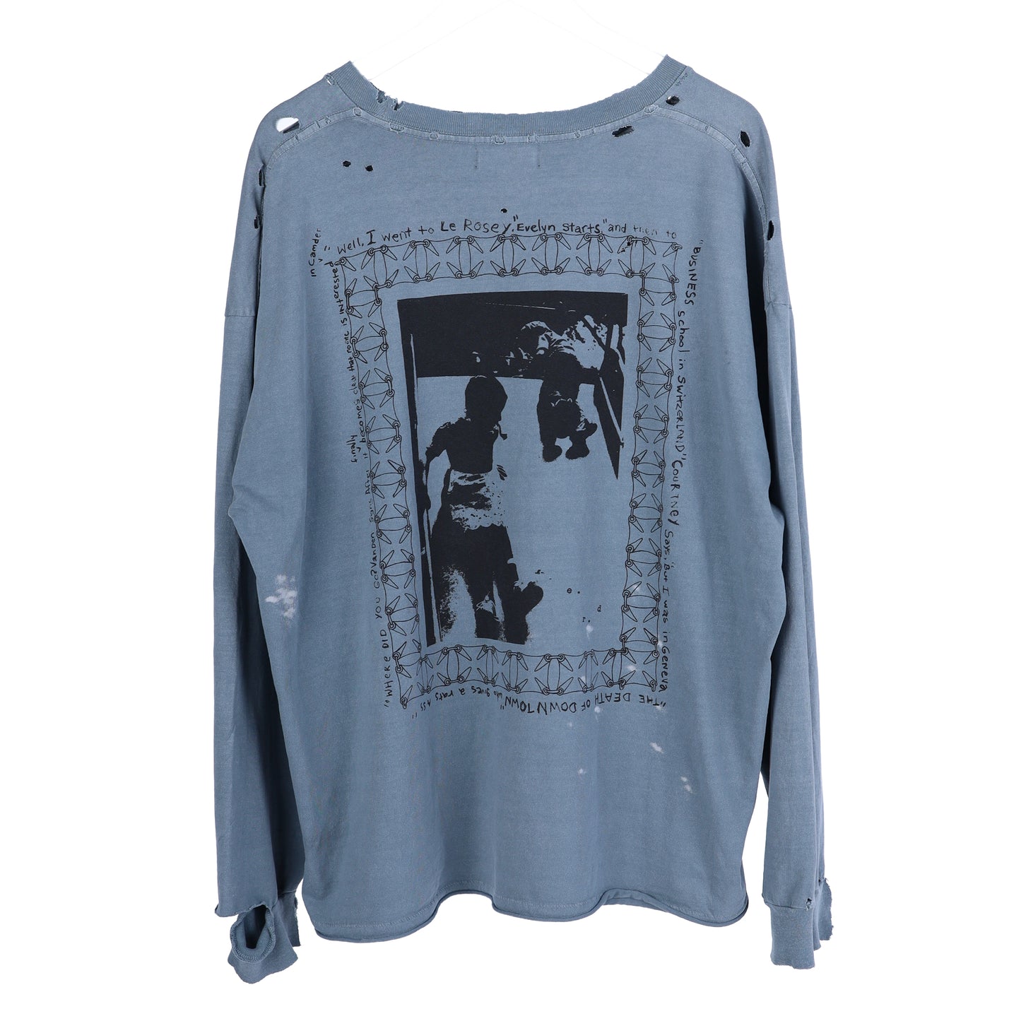 ERD BOY IN CHAINS LS