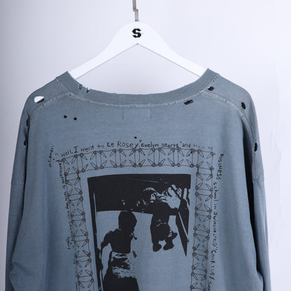 ERD BOY IN CHAINS LS
