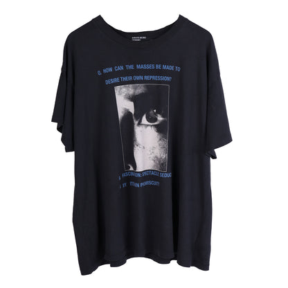 ERD QUIET EYES T-SHIRT SS24