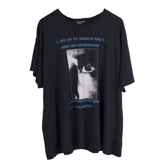 ERD QUIET EYES T-SHIRT SS24