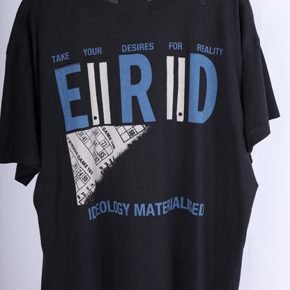 ERD QUIET EYES T-SHIRT SS24