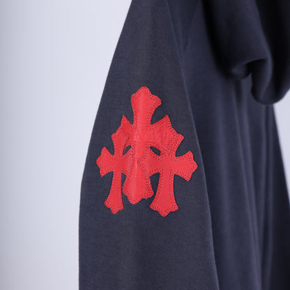 Red Paper Jam Hoodie