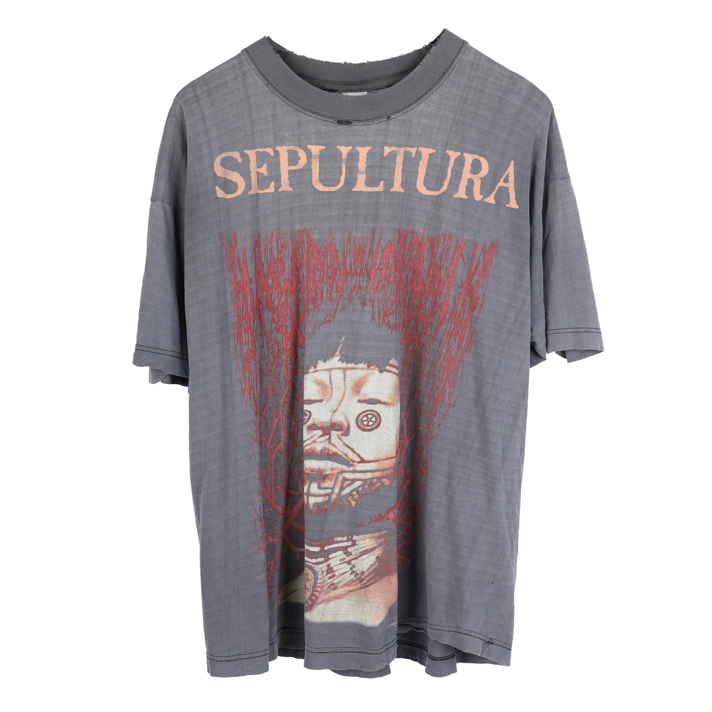 FADED SEPULTURA TEE