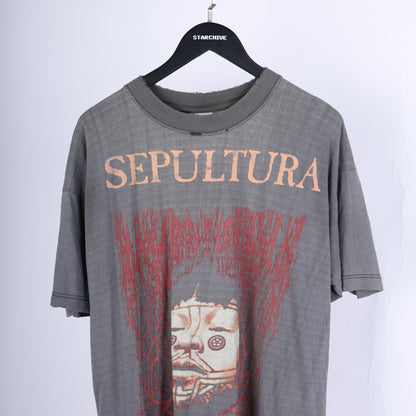 FADED SEPULTURA TEE