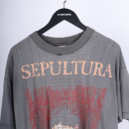 FADED SEPULTURA TEE