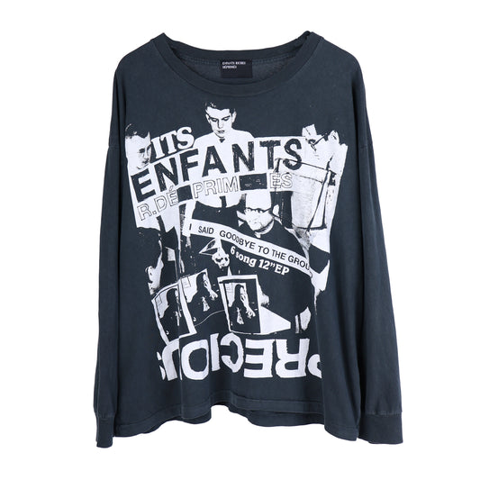 ERD ENFANTS RICHES DEPRIMES SAY GOODBYE TO THE GROUND LS XL