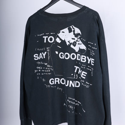 ERD ENFANTS RICHES DEPRIMES SAY GOODBYE TO THE GROUND LS XL