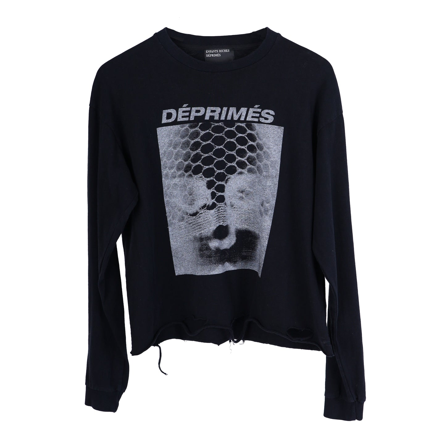 ERD ENFANTS RICHES DEPRIMES CHAIN TEE FW 20
