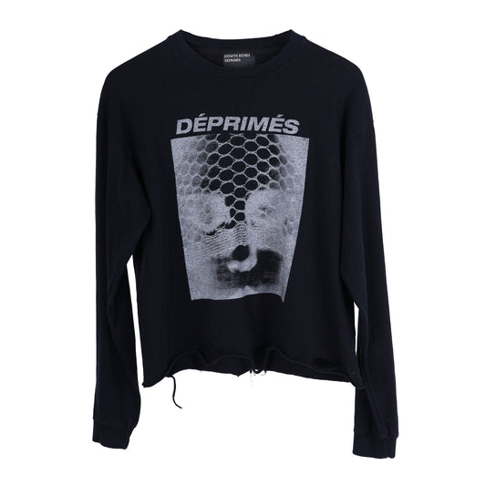 ERD ENFANTS RICHES DEPRIMES CHAIN TEE FW 20