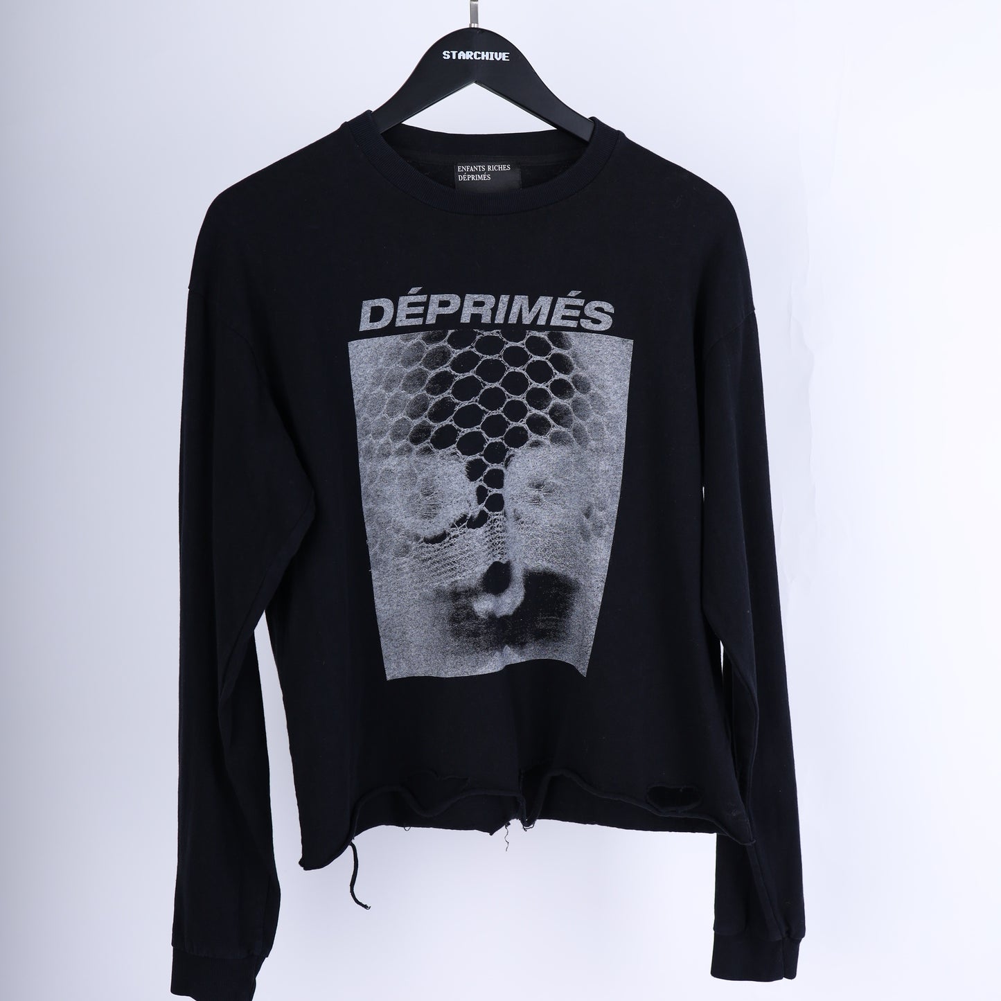 ERD ENFANTS RICHES DEPRIMES CHAIN TEE FW 20