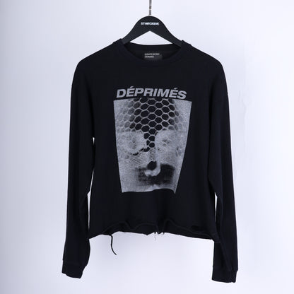 ERD ENFANTS RICHES DEPRIMES CHAIN TEE FW 20