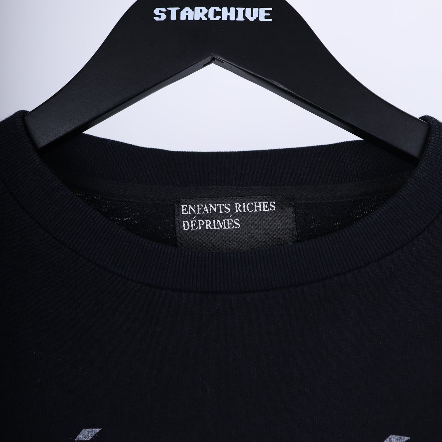 ERD ENFANTS RICHES DEPRIMES CHAIN TEE FW 20