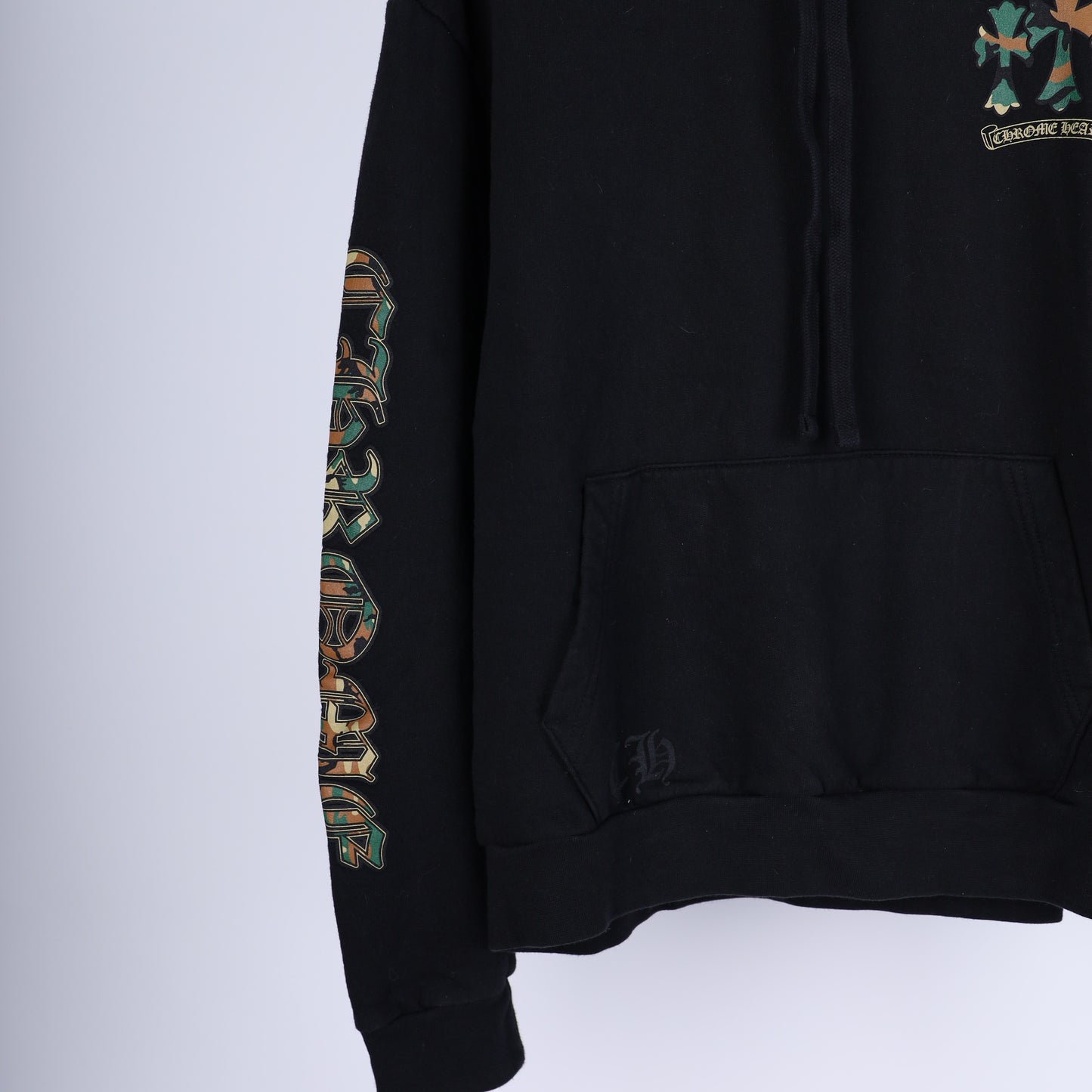 CH CAMO CEMETARY HOODIE