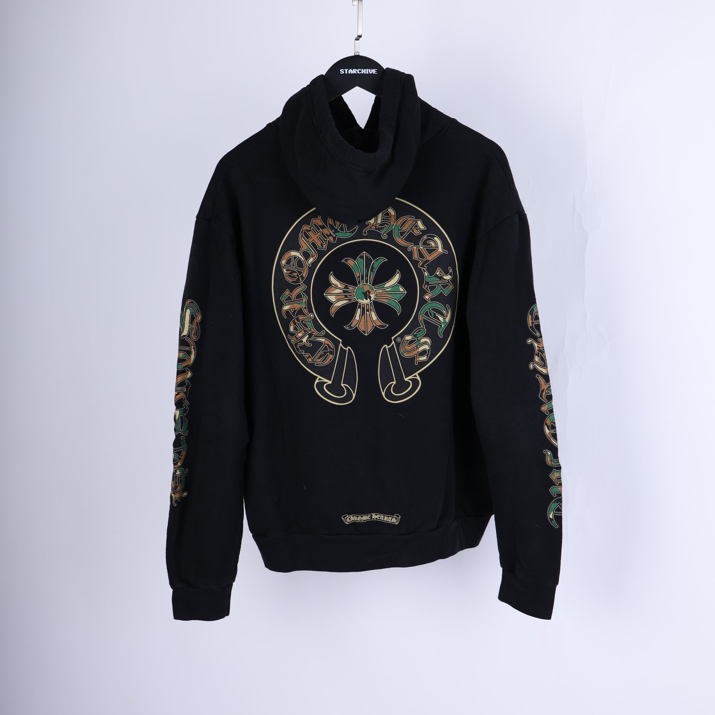 CH CAMO CEMETARY HOODIE