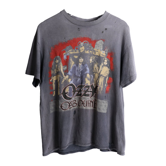 THRASHED OZZY TEE