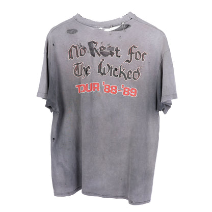 THRASHED OZZY TEE