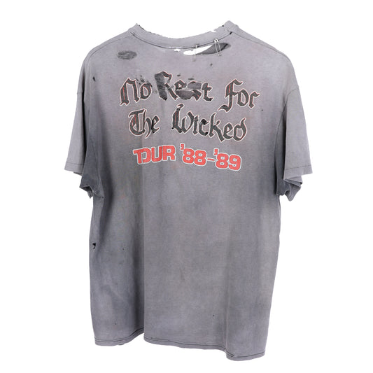 THRASHED OZZY TEE