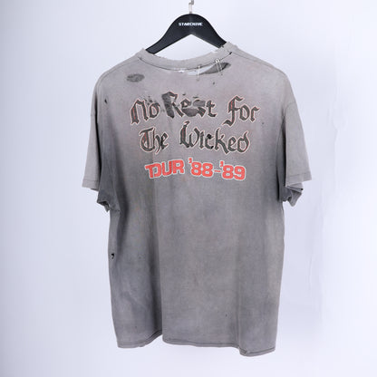THRASHED OZZY TEE