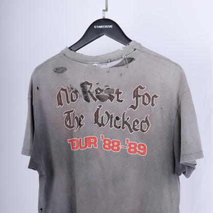 THRASHED OZZY TEE