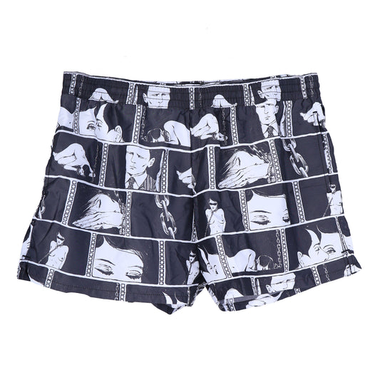 ENFANTS RICHES DEPRIMES SWIM TRUNKS