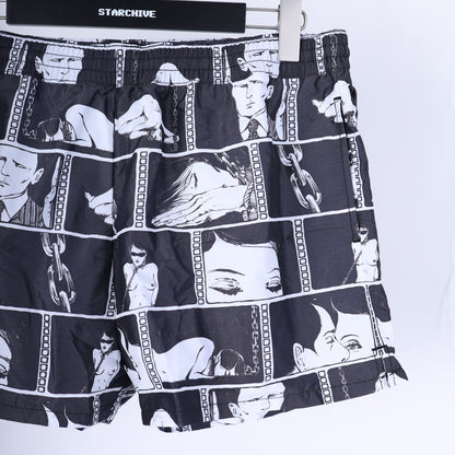 ENFANTS RICHES DEPRIMES SWIM TRUNKS