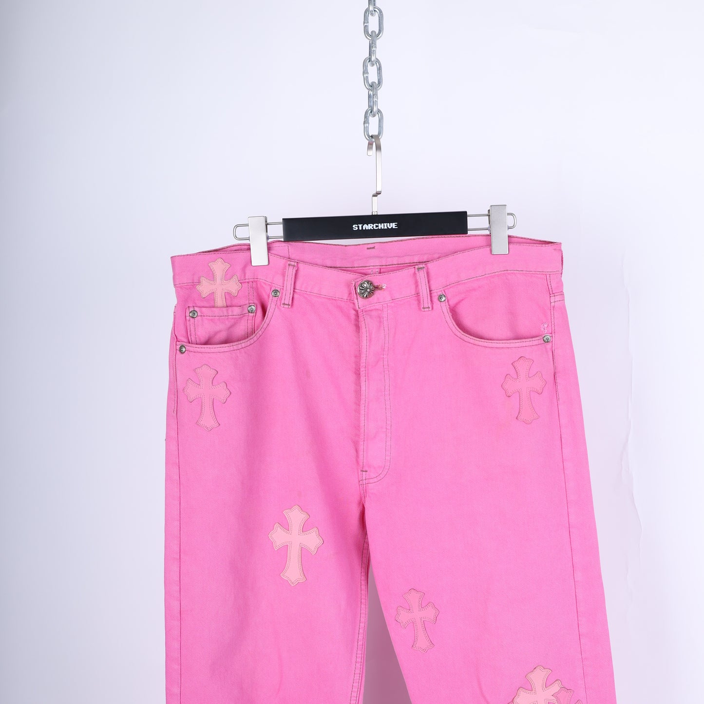 SEX RECORDS PINK LEVIS