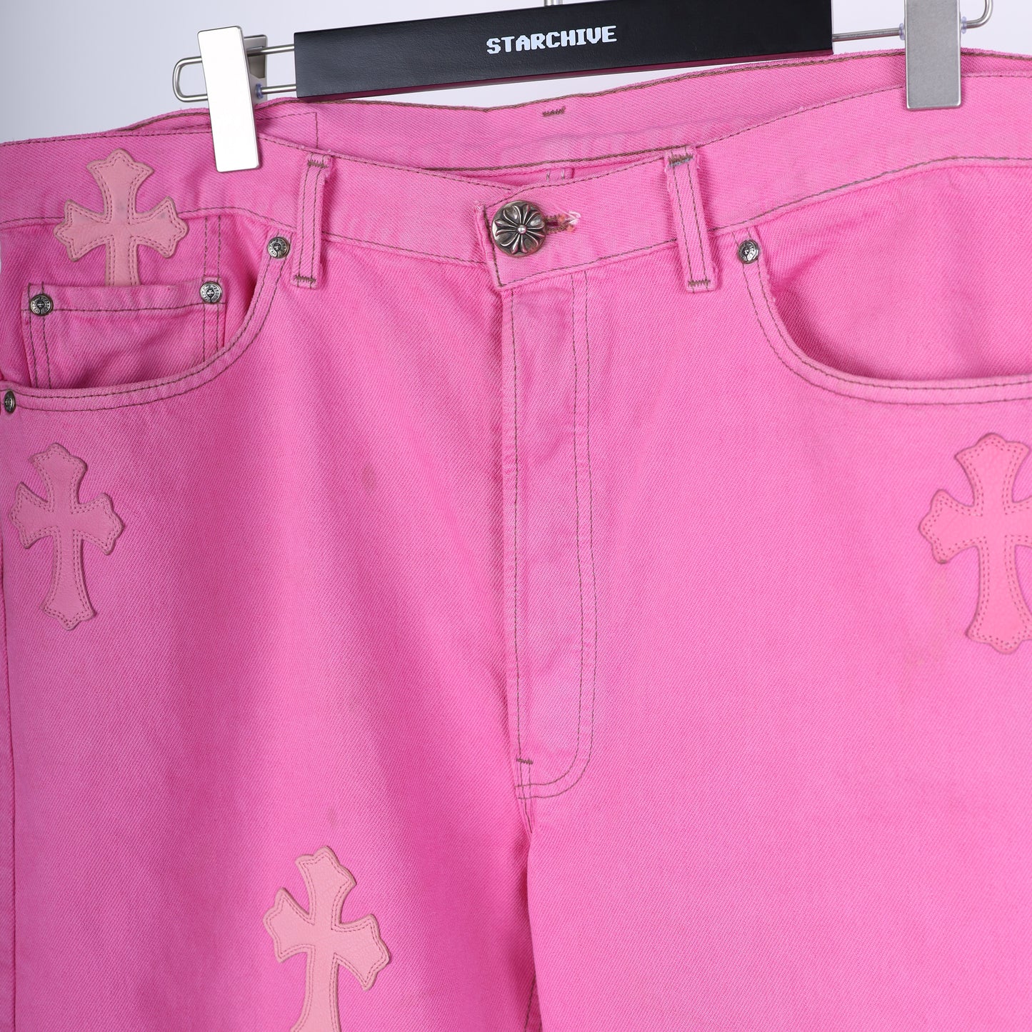 SEX RECORDS PINK LEVIS