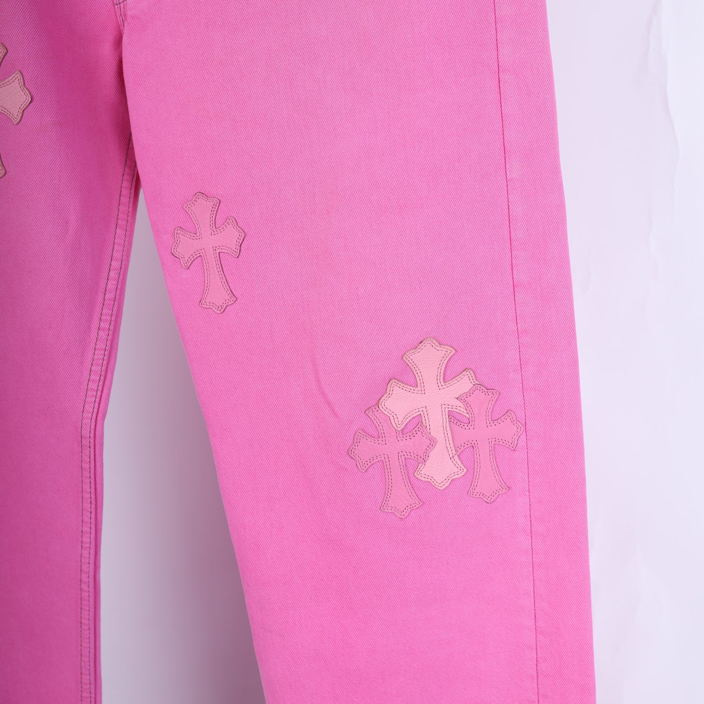 SEX RECORDS PINK LEVIS