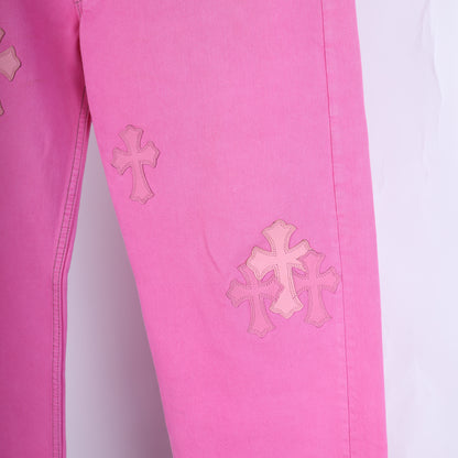 SEX RECORDS PINK LEVIS