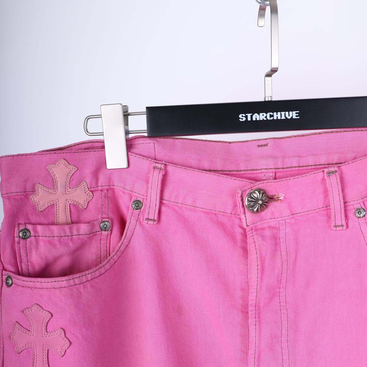 SEX RECORDS PINK LEVIS