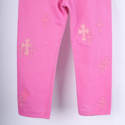 SEX RECORDS PINK LEVIS