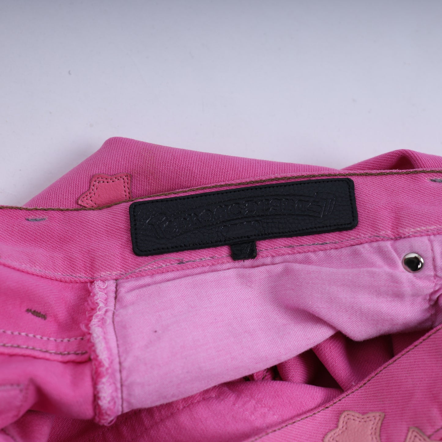 SEX RECORDS PINK LEVIS