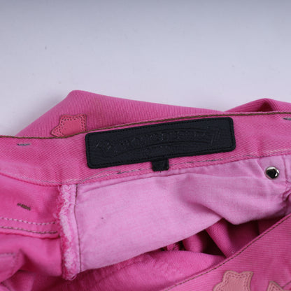 SEX RECORDS PINK LEVIS