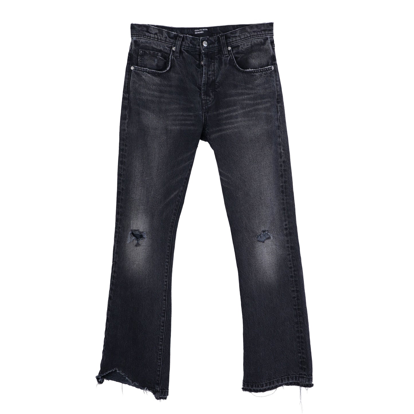ERD BLACK DENIM SZ 30