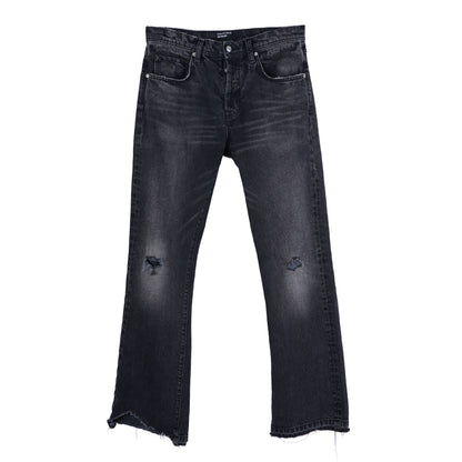 ERD BLACK DENIM SZ 30