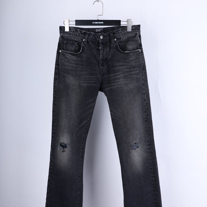 ERD BLACK DENIM SZ 30