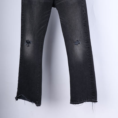 ERD BLACK DENIM SZ 30