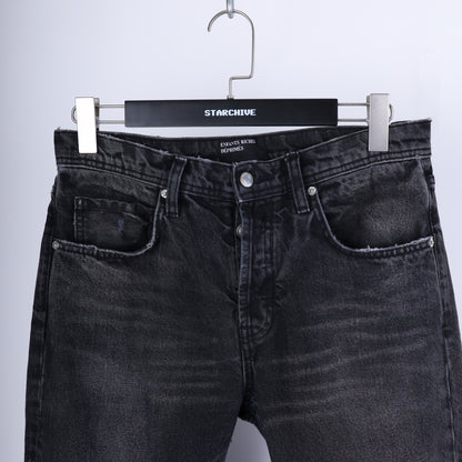 ERD BLACK DENIM SZ 30