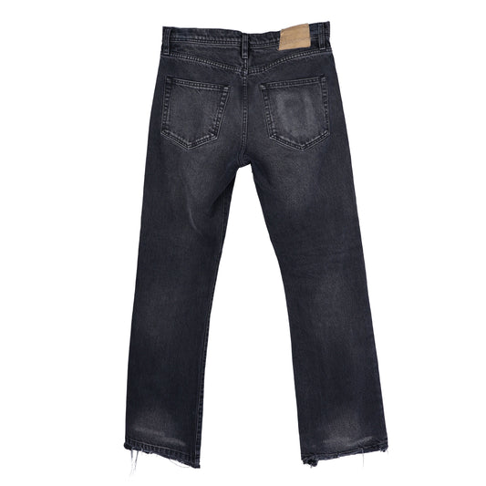 ERD BLACK DENIM SZ 30