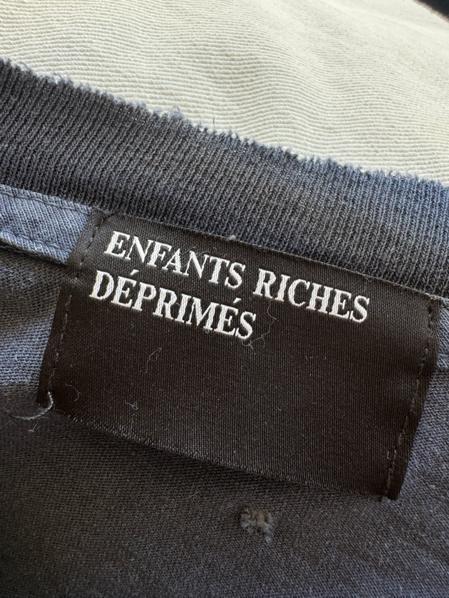 Thrashed ERD Pocket Tee