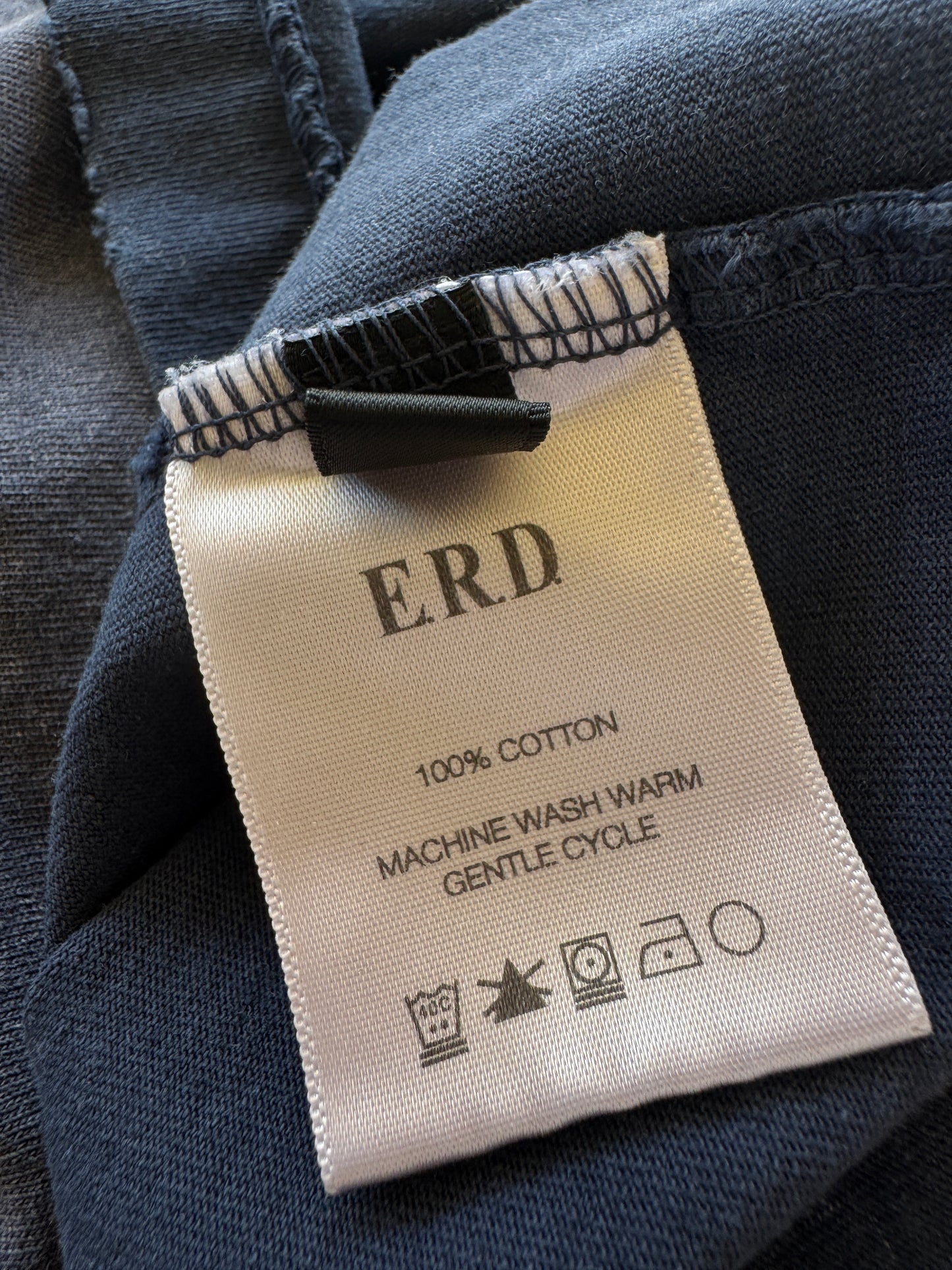 Thrashed ERD Pocket Tee